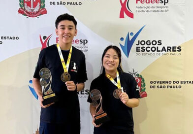 Xadrez de Osasco garante medalhas nos Jogos Escolares do Estado