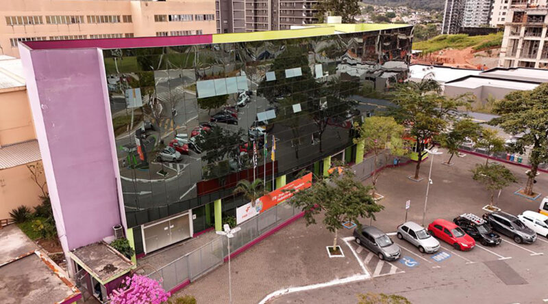 FiebTech de Alphaville passa por reforma geral com entrega prevista para 2027 FiebTech de Alphaville passa por reforma geral com entrega prevista para 2027