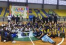 Barueri reúne mais de 80 atletas em etapa de futsal do Circuito Paralímpico