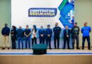 Prefeitura de Osasco inaugura novo Centro de Segurança Prefeitura de Osasco inaugura novo Centro de Segurança