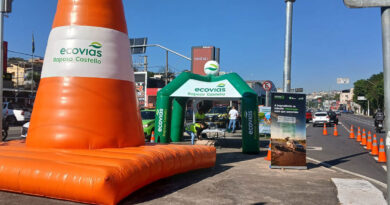 Ecovias Raposo Castello promove ações para motociclistas na Semana Nacional do Trânsito