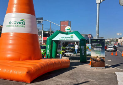 Ecovias Raposo Castello promove ações para motociclistas na Semana Nacional do Trânsito