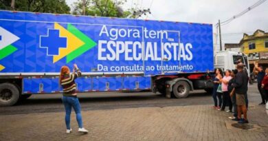 Carretas do Agora Tem Especialistas já realizaram mais de 74 mil procedimentos em São Paulo Carretas do Agora Tem Especialistas já realizaram mais de 74 mil procedimentos em São Paulo