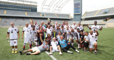 Campeonato Amador de Barueri define cinco campeões e terá mais quatro finais no domingo (6)