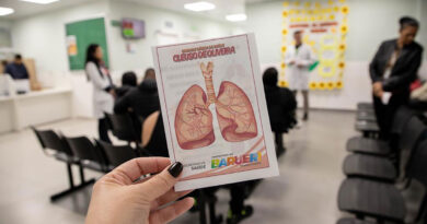 Barueri intensifica busca por casos de tuberculose nas 21 UBSs a partir de quarta (16) Barueri intensifica busca por casos de tuberculose nas 21 UBSs a partir de quarta (16)