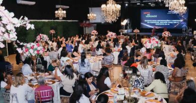 Café com Empreendedoras reúne mais de 200 mulheres em Alphaville Café com Empreendedoras reúne mais de 200 mulheres em Alphaville