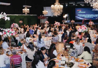 Café com Empreendedoras reúne mais de 200 mulheres em Alphaville Café com Empreendedoras reúne mais de 200 mulheres em Alphaville