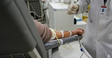 Pró-Sangue alerta para queda nas doações e reforça necessidade de reposição dos estoques Pró-Sangue alerta para queda nas doações e reforça necessidade de reposição dos estoques