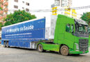 Carreta da Oftalmologia chega a Osasco Carreta da Oftalmologia chega a Osasco