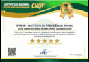 Instituto de Barueri recebe certificação máxima por excelência na gestão previdenciária Instituto de Barueri recebe certificação máxima por excelência na gestão previdenciária