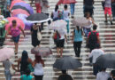 Defesa Civil alerta para temporais, ventos de 75 km/h e chuva persistente em SP Defesa Civil alerta para temporais, ventos de 75 km/h e chuva persistente em SP
