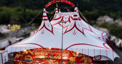 Circo dos Sonhos estreia no Shopping Tamboré com espetáculo “No Mundo da Fantasia”
