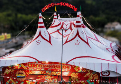 Circo dos Sonhos estreia no Shopping Tamboré com espetáculo “No Mundo da Fantasia”
