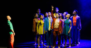 Barueri recebe espetáculos gratuitos da São Paulo Companhia de Dança nesta sexta e sábado
