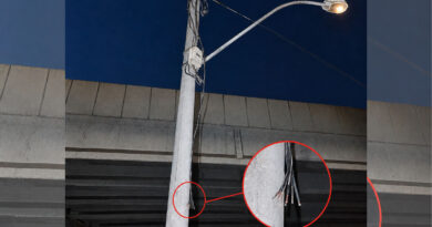 Furtos de cabos deixam trechos da Raposo Tavares e Castello Branco sem iluminação