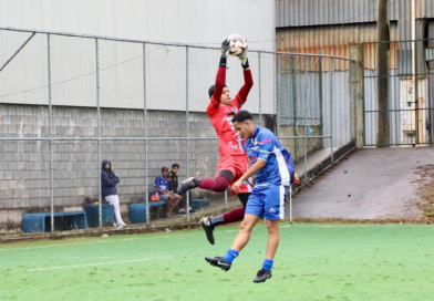 Categorias de base do Amador de Barueri têm rodada com goleadas no futsal e futebol