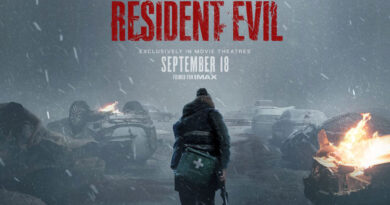 Novo Resident Evil chega aos cinemas em 17 de setembro e terá sessões em Osasco