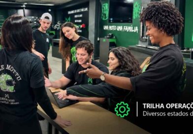 Mottu abre Programa de Trainee com oportunidades em 12 estados Mottu abre Programa de Trainee com oportunidades em 12 estados