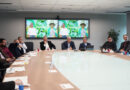 Gregorio Maglio representa CIOESTE em reunião com direção da Enel Brasil Gregorio Maglio representa CIOESTE em reunião com direção da Enel Brasil