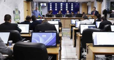 Câmara de Osasco aprova projetos sobre obras, trânsito, cultura e cidadania
