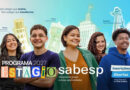Sabesp abre mais de 60 vagas de estágio para 2027 em Osasco, Barueri e outras cidades