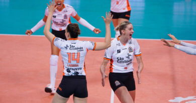 Vôlei Osasco vence Fluminense e enfrenta Minas na final da Brasil Cup