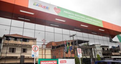 Barueri inaugura Pronto-Socorro do Jardim Graziela com atendimento 24 horas Barueri inaugura Pronto-Socorro do Jardim Graziela com atendimento 24 horas