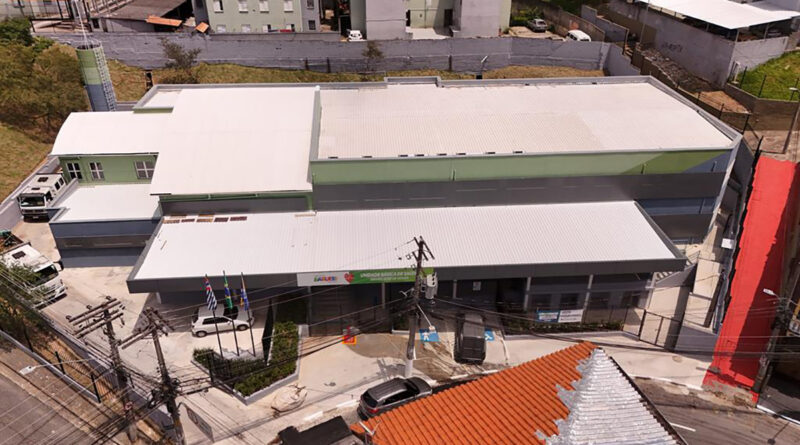 Barueri reinaugura UBS do Jardim Mutinga neste sábado (24) após reforma e ampliação