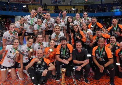 Osasco São Cristóvão Saúde enfrenta Praia Clube pelo bicampeonato da Supercopa Osasco São Cristóvão Saúde enfrenta Praia Clube pelo bicampeonato da Supercopa