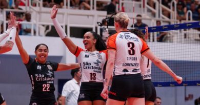 Vôlei Osasco estreia na Superliga Feminina nesta segunda (19) após conquistar dois títulos Vôlei Osasco estreia na Superliga Feminina nesta segunda (19) após conquistar dois títulos