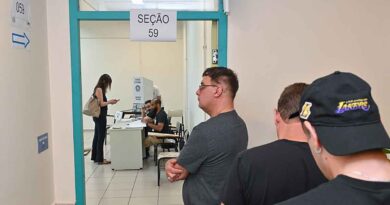 Eleições 2026: abstenção chega a 22,5% no primeiro turno em São Paulo Eleições 2026: abstenção chega a 22,5% no primeiro turno em São Paulo