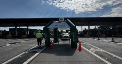 Castello Branco recebe ações de conscientização para motociclistas e caminhoneiros nesta terça (20) Castello Branco recebe ações de conscientização para motociclistas e caminhoneiros nesta terça (20)