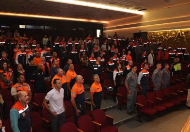 Osasco recebe treinamento regional da Defesa Civil como preparação para as chuvas de verão 2026/2027