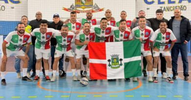 Osasco garante vaga nas finais do 3º Circuito Esportivo Cioeste de Futsal Osasco garante vaga nas finais do 3º Circuito Esportivo Cioeste de Futsal