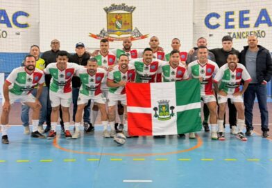 Osasco garante vaga nas finais do 3º Circuito Esportivo Cioeste de Futsal Osasco garante vaga nas finais do 3º Circuito Esportivo Cioeste de Futsal