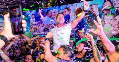 Rogério Lins conquista 229.928 votos e registra votação histórica em Osasco Rogério Lins conquista 229.928 votos e registra votação histórica em Osasco