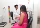 Ações do Outubro Rosa levam dezenas de mulheres às UBSs de Osasco Ações do Outubro Rosa levam dezenas de mulheres às UBSs de Osasco