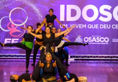 Osasco realiza o 31º Festival de Jogos Adaptados à Terceira Idade – FEJATI Osasco realiza o 31º Festival de Jogos Adaptados à Terceira Idade – FEJATI