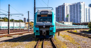 Linhas 8-Diamante e 9-Esmeralda terão alterações na circulação de trens entre os dias 21 e 25