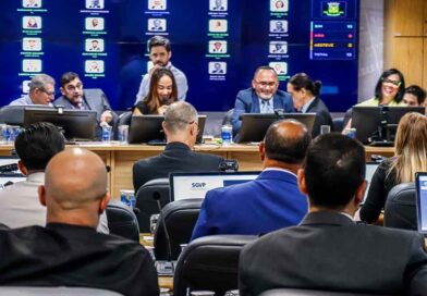 Câmara de Osasco aprova R$ 166,6 mil para ações de Esporte e Educação