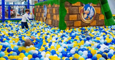 Shopping Tamboré prepara Dia das Crianças com circo, Sonic e atrações gratuitas