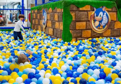 Shopping Tamboré prepara Dia das Crianças com circo, Sonic e atrações gratuitas