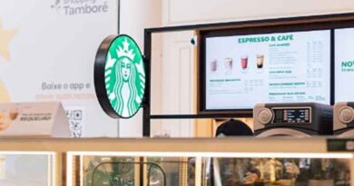 Shopping Tamboré inaugura novo quiosque da Starbucks em Barueri