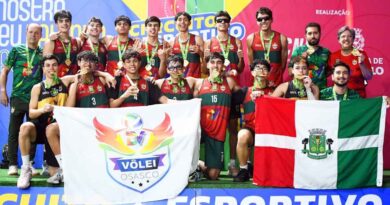 Vôlei masculino assegura títulos no Circuito Esportivo da Cidade de São Paulo Vôlei masculino assegura títulos no Circuito Esportivo da Cidade de São Paulo