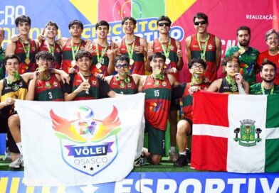 Vôlei masculino assegura títulos no Circuito Esportivo da Cidade de São Paulo Vôlei masculino assegura títulos no Circuito Esportivo da Cidade de São Paulo