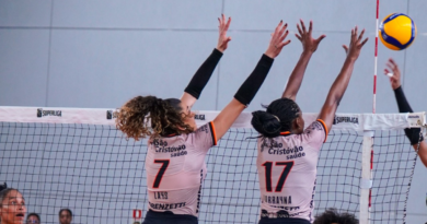 Osasco estreia com vitória por 3 a 0 na Superliga Feminina 2026/27 Osasco estreia com vitória por 3 a 0 na Superliga Feminina 2026/27