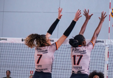 Osasco estreia com vitória por 3 a 0 na Superliga Feminina 2026/27 Osasco estreia com vitória por 3 a 0 na Superliga Feminina 2026/27