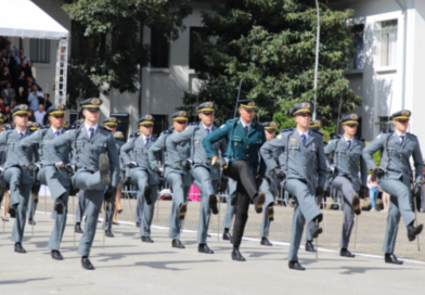 Governo de SP anuncia concurso para 200 cadetes da Polícia Militar