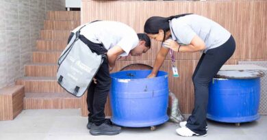 Barueri registra queda de 96,5% nos casos confirmados de dengue em 2026
