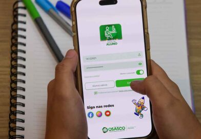 APP do Aluno amplia acesso às informações da Rede Municipal de Ensino
